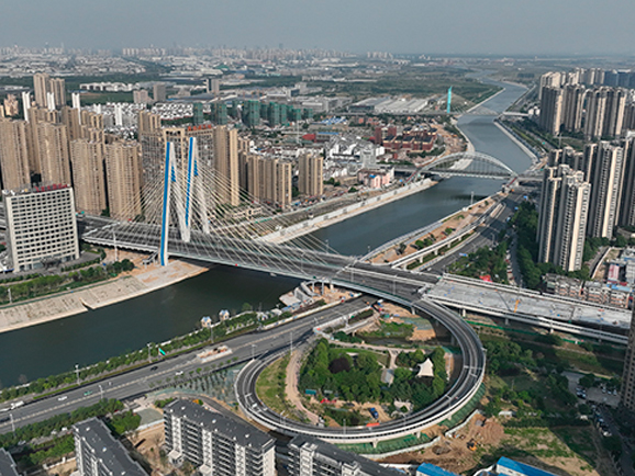 金寨南路橋